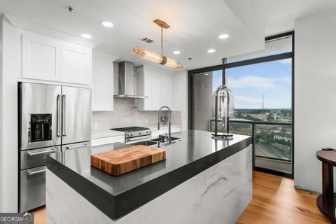 Photo of 270 17th Street NW #2012, Atlanta, GA 30363 (MLS # 10774839)