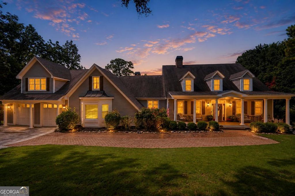 Photo of 1100 Hardwood Hollow, Greensboro, GA 30642 (MLS # 10799796)