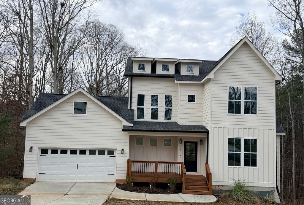 Photo of 553 Somersby Drive, Dallas, GA 30157 (MLS # 10674615)