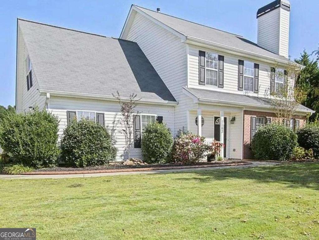 Photo of 1163 Ozora Farms Court, Loganville, GA 30052 (MLS # 10662478)