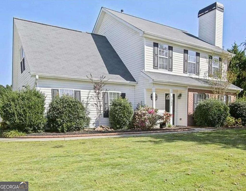 Photo of 1163 Ozora Farms Court, Loganville, GA 30052 (MLS # 10662478)