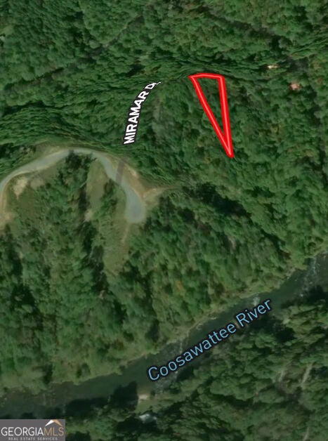 Photo of 00 Miramar Drive, Ellijay, GA 30540 (MLS # 10834257)