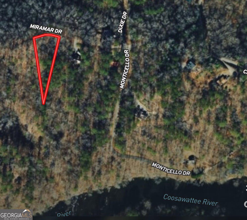 Photo of 00 Miramar Drive, Ellijay, GA 30540 (MLS # 10834257)