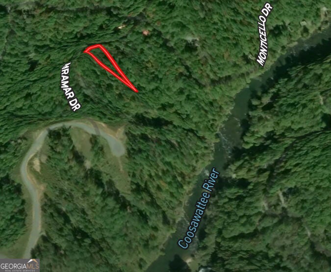 Photo of 00 Miramar Drive, Ellijay, GA 30540 (MLS # 10834257)