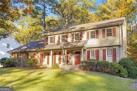 1896 Olde Village RUN Dunwoody GA 30338