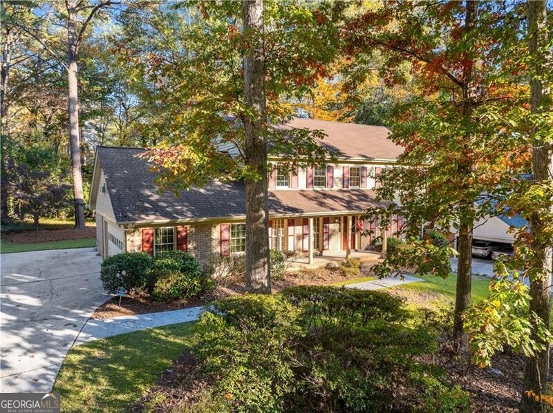 1896 Olde Village RUN