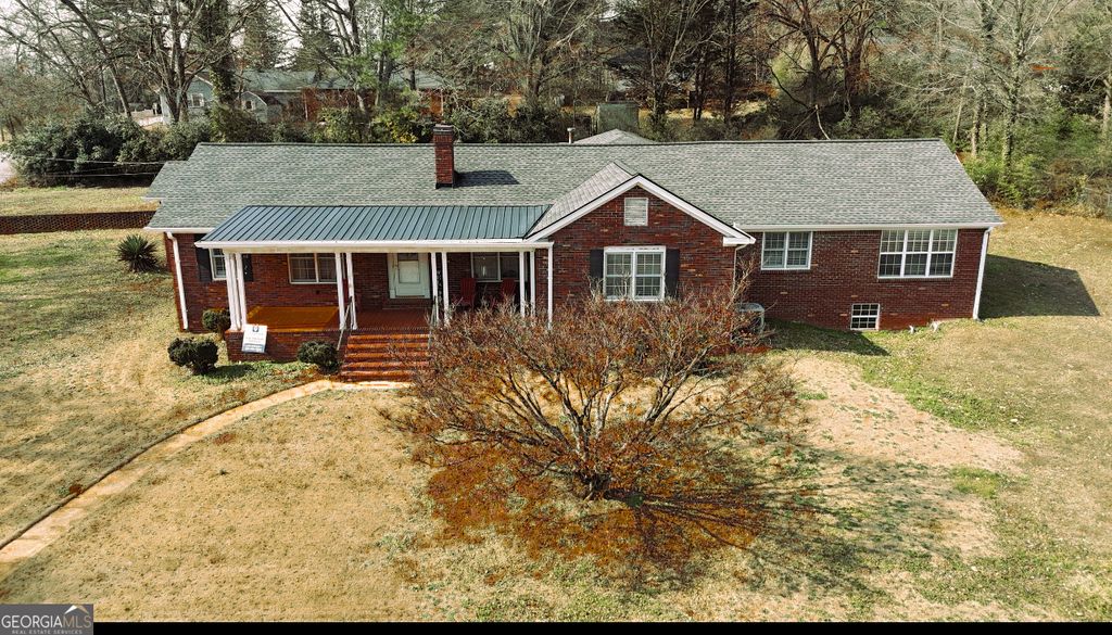 Photo of 635 Lawson Street, Bremen, GA 30110 (MLS # 10720171)