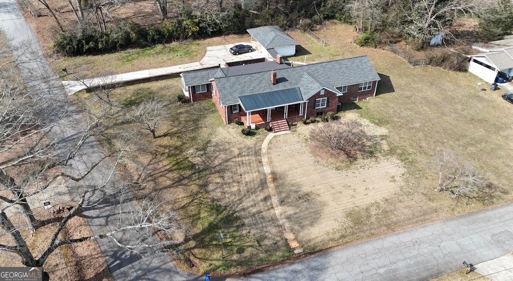 Photo of 635 Lawson Street, Bremen, GA 30110 (MLS # 10720171)