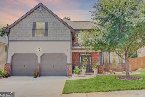 312 Sierra CT McDonough GA 30253