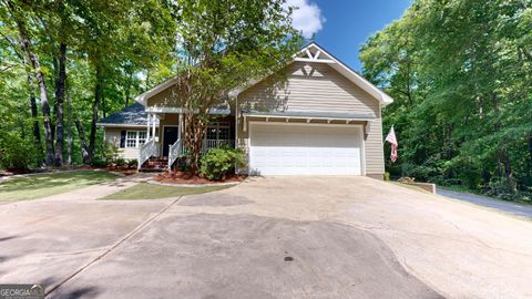 A home in Fortson