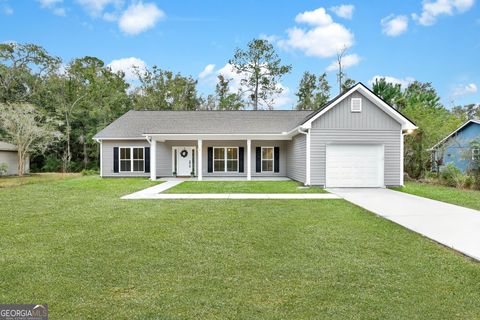 A home in Kingsland