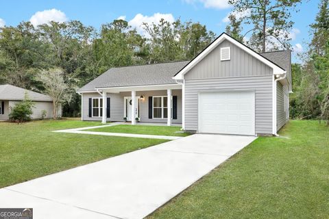 A home in Kingsland