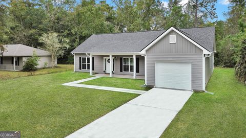 A home in Kingsland