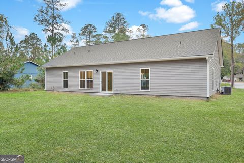 A home in Kingsland