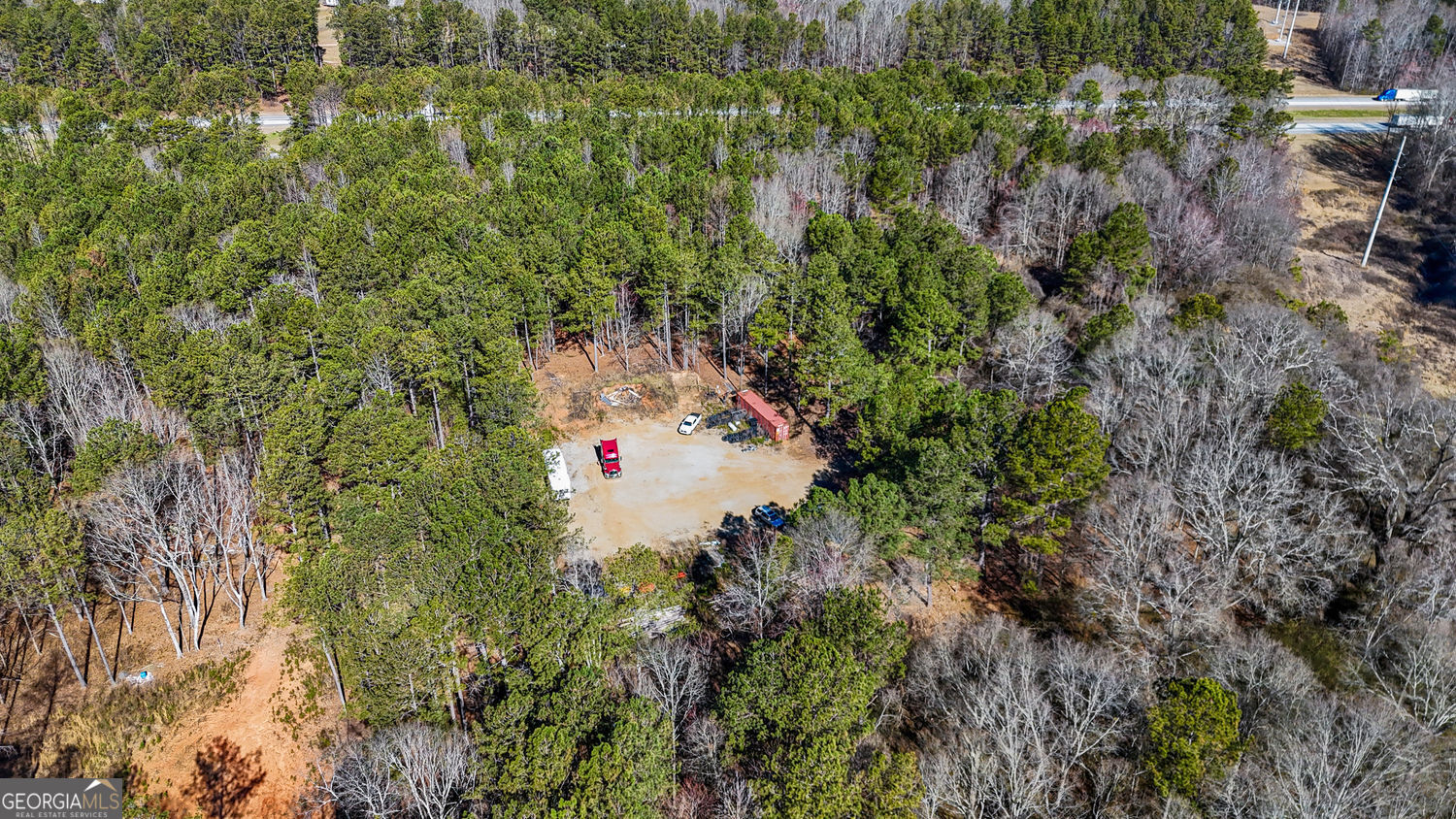 142 Terrell RD