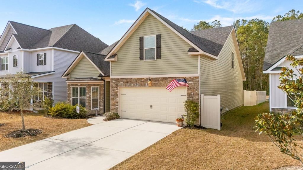 Photo of 161 Laguna Way, Savannah, GA 31405 (MLS # 10676998)