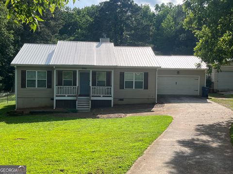 5761 Hancock DR Social Circle GA 30025