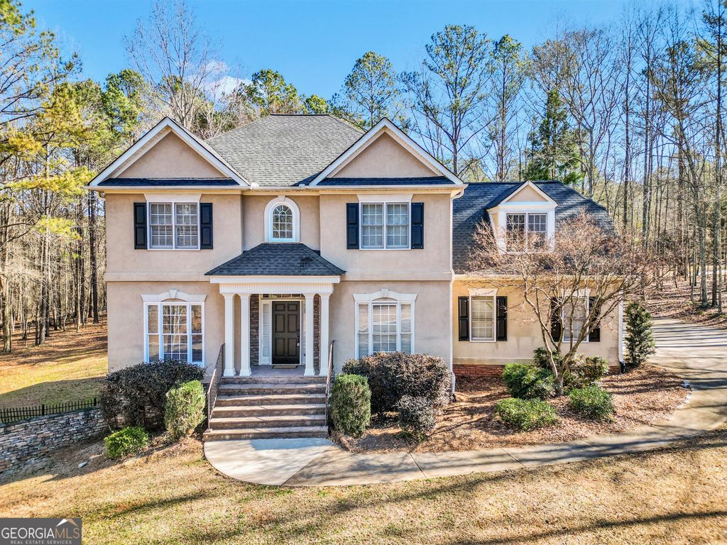 Photo of 17 Brookwood Way, Griffin, GA 30224 (MLS # 10689930)
