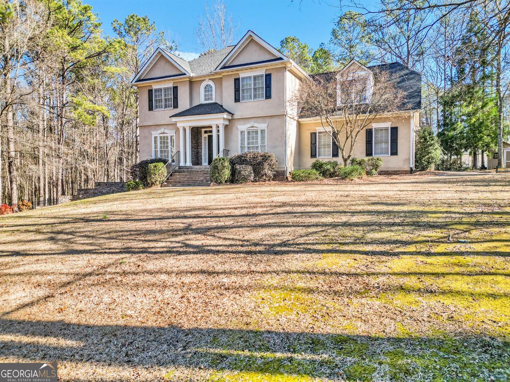 Photo of 17 Brookwood Way, Griffin, GA 30224 (MLS # 10689930)