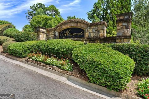 A home in Lawrenceville