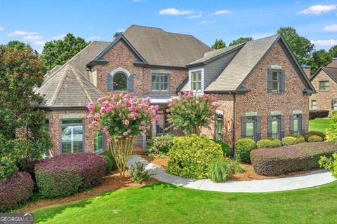 A home in Lawrenceville