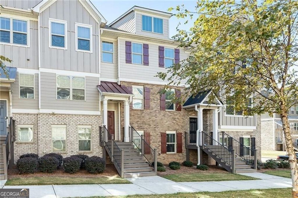 Photo of 3863 Equity Lane, Powder Springs, GA 30127 (MLS # 10654919)