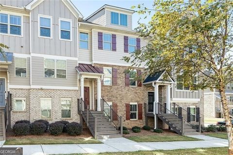 Photo of 3863 Equity Lane, Powder Springs, GA 30127 (MLS # 10654919)