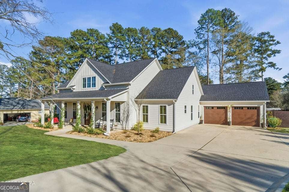 3721 Sinclair Dam RD NE