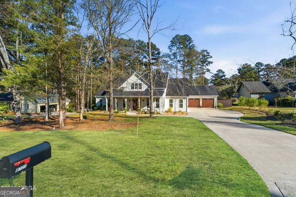 3721 Sinclair Dam RD NE