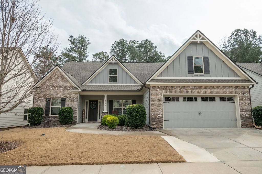 Photo of 156 Kittle Lane, Bogart, GA 30622 (MLS # 10670815)