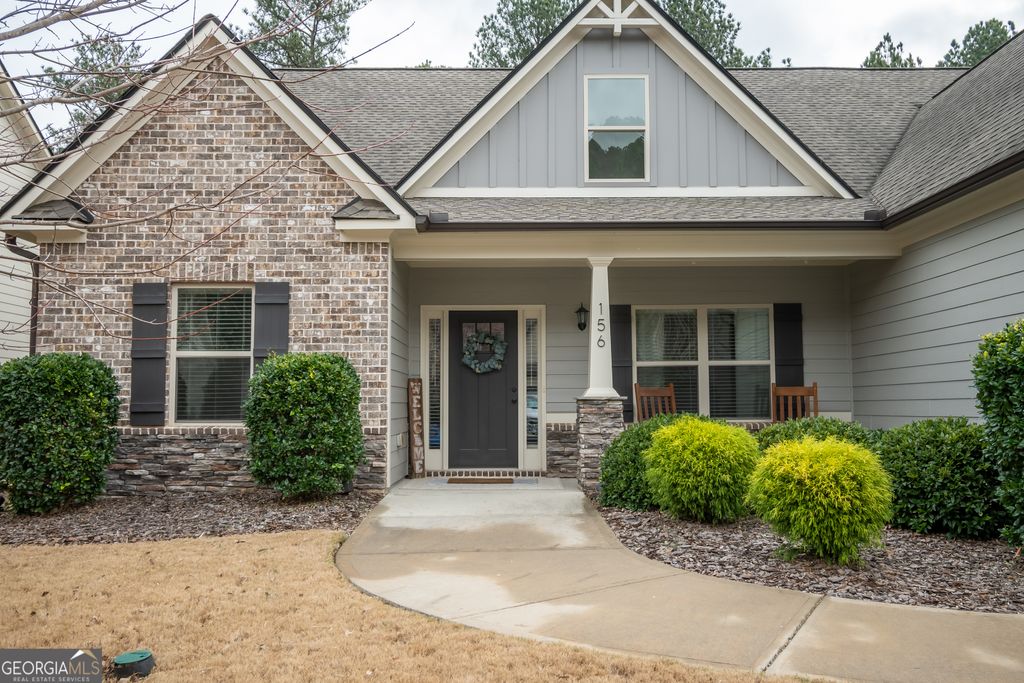 Photo of 156 Kittle Lane, Bogart, GA 30622 (MLS # 10670815)