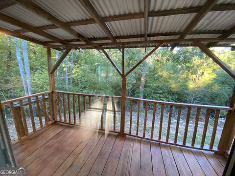 A home in Elberton