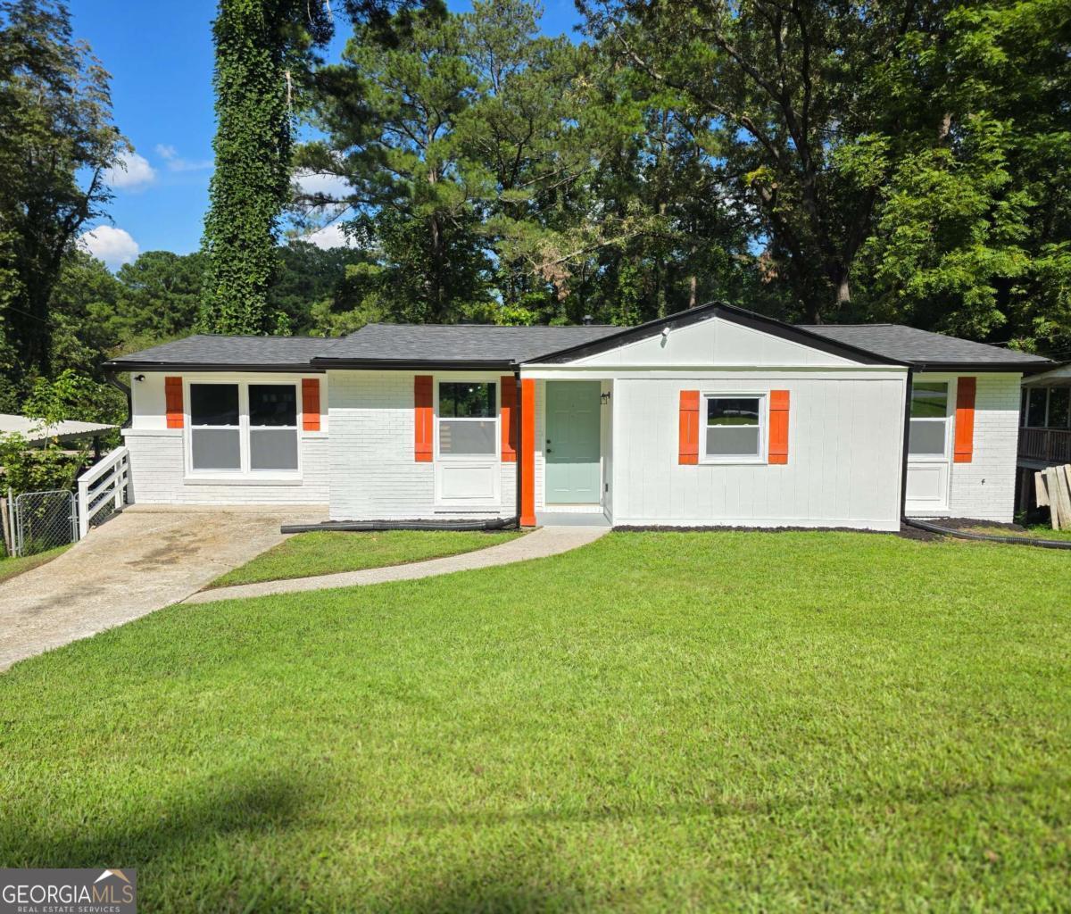 Fully Renovated 3-Bedroom, 2-Bath Home with Modern Upgrades Move right in to this beautifully fully renovated 3-bedroom, 2 full-bath home featuring a spacious kitchen island with quartz countertops, recessed lighting, and a bright, open layout. The home includes a mud room, large deck, and a beautiful shed for extra storage. Recent updates include a new roof, new windows, updated electrical and plumbing, plus fresh paint inside and out. Every detail has been thoughtfully refreshed for style, comfort, and peace of mind. Enjoy outdoor living on the oversized deck and take advantage of the upgraded finishes throughout. This home is truly move-in ready! Schedule your private showing today!