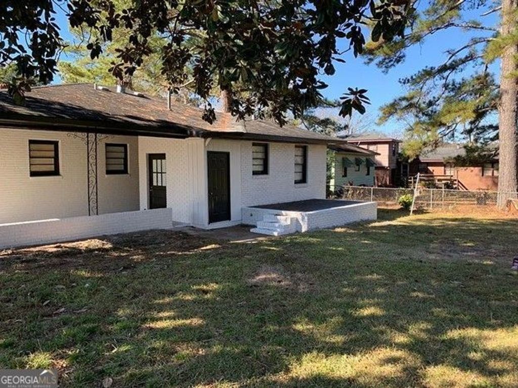 Photo of 1703 Kitchens Road, Macon, GA 31211 (MLS # 10674347)