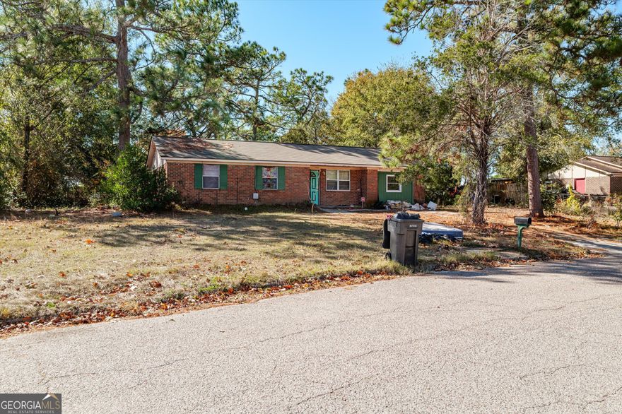 Charming 3 bedroom, 2 bath home in Augusta-perfect for investors or buyers looking for a great deal! This well-kept property is currently tenant-occupied, offering instant rental income. Inside, you'll find a functional floor plan with spacious rooms and plenty of natural light. Conveniently located near shopping, schools, and major roads. Please note: showings require at least 24 hours' notice by appointment only. Priced to sell, this home is a solid investment opportunity or a great place to call your own.