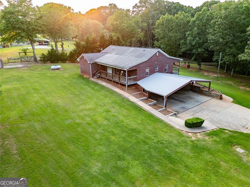360 Parr Farm RD