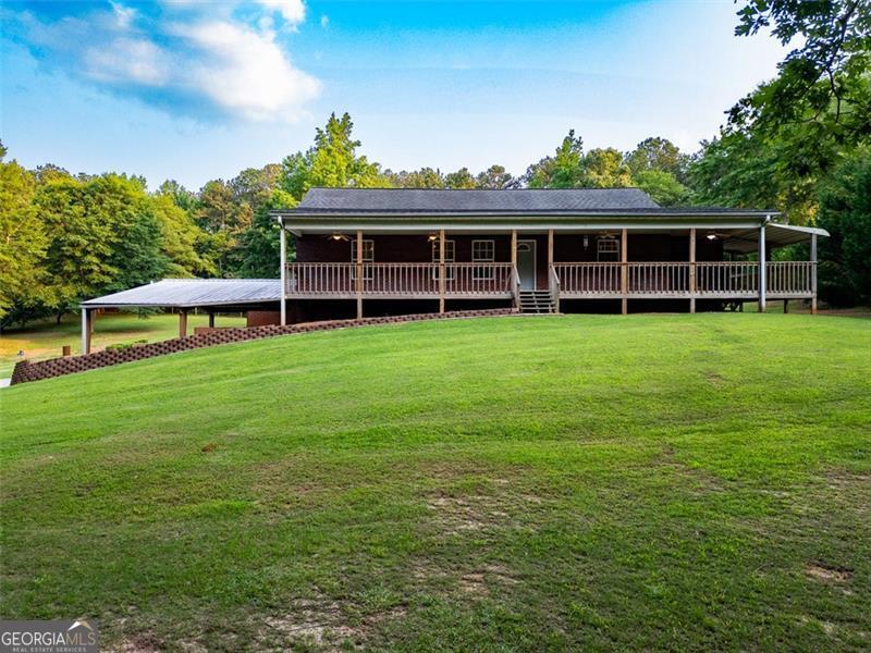 360 Parr Farm RD