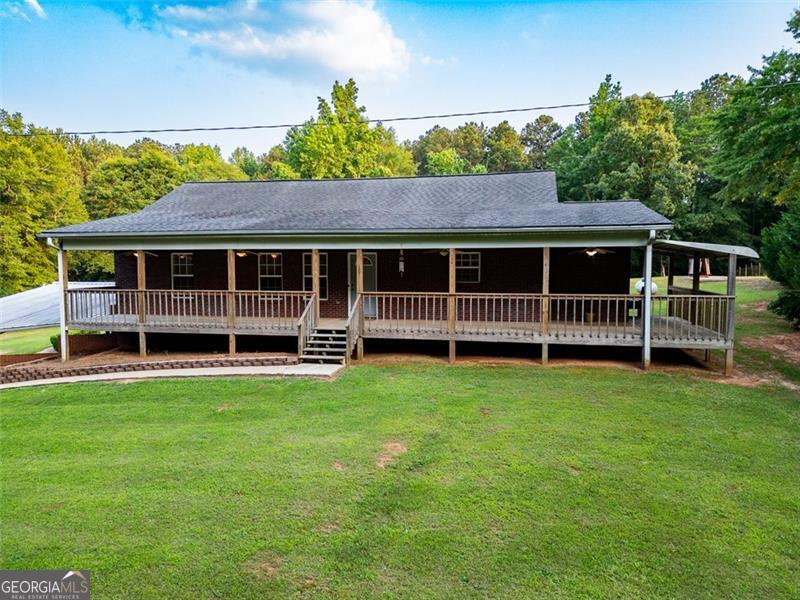 360 Parr Farm RD