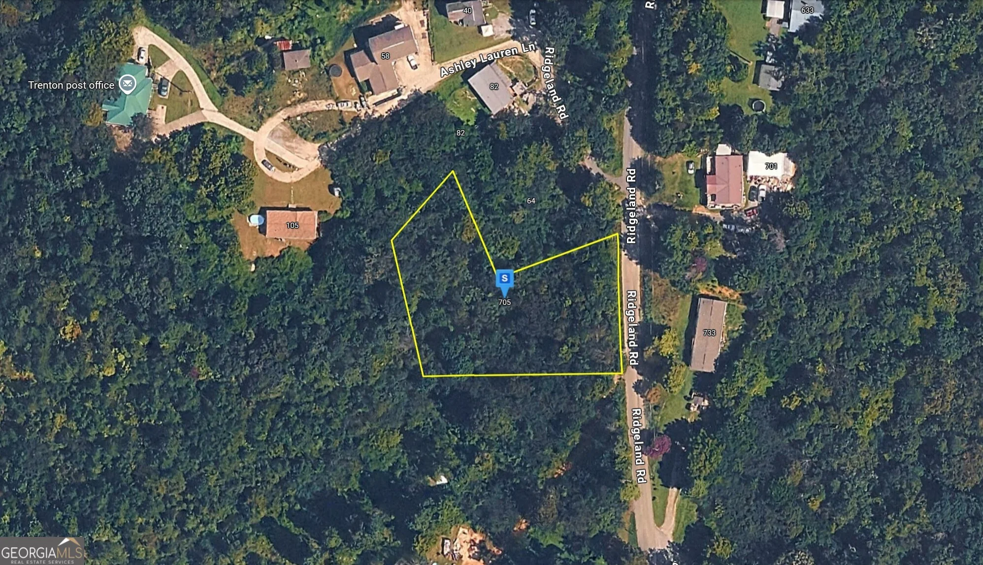 705 Ridgeland Road, Rossville, GA, 30741