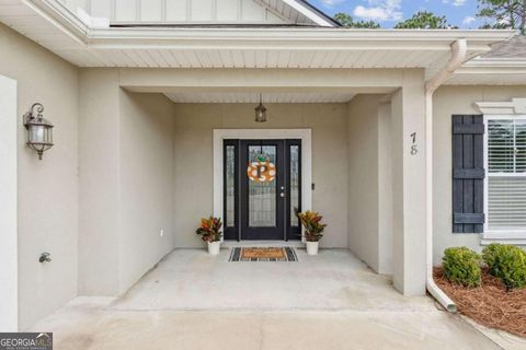 A home in Kingsland