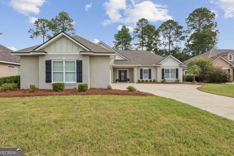 A home in Kingsland