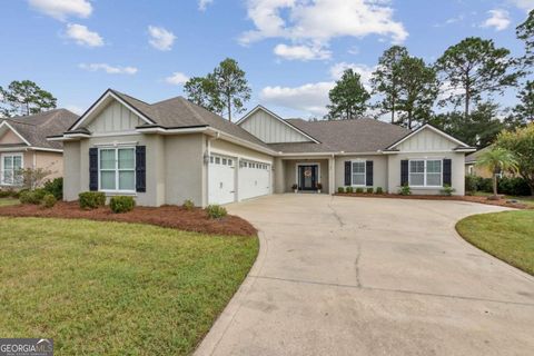 A home in Kingsland