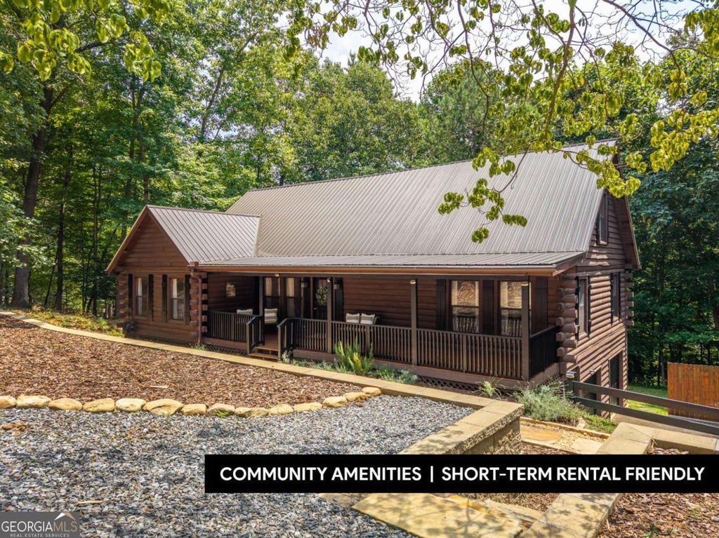 Photo of 4687 Murphy Highway, Mineral Bluff, GA 30559 (MLS # 10803683)