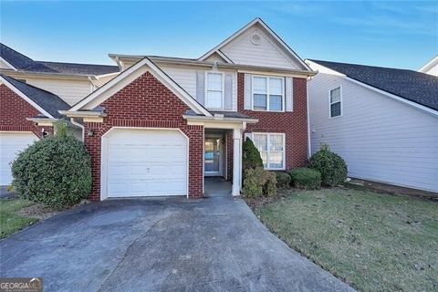 9886 Vista CIR Union City GA 30291