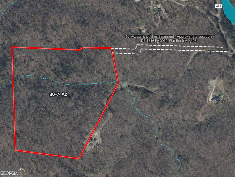 0 Vinson Mountain RD