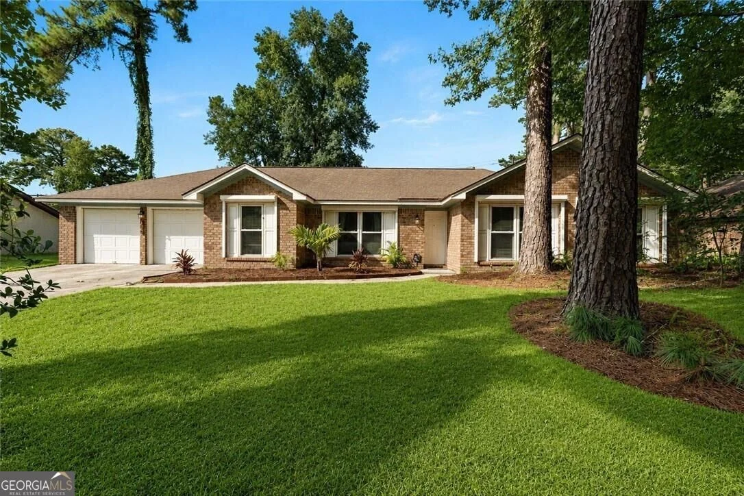 606 Tibet Avenue, Savannah, GA, 31406