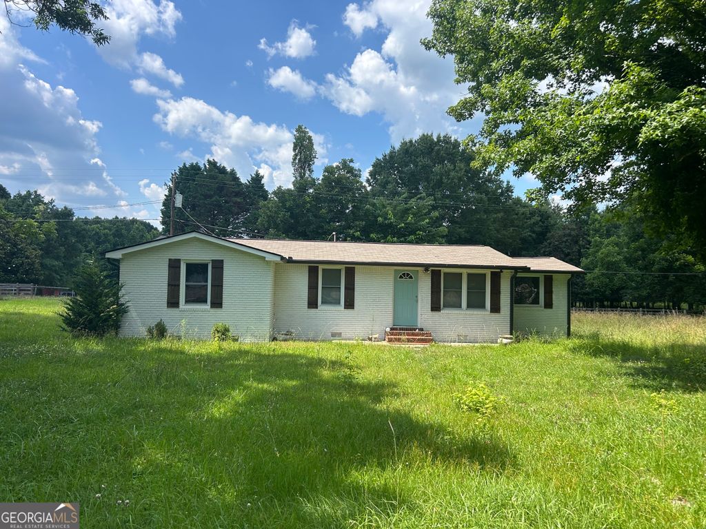 Photo of 235 Maple Drive, Jenkinsburg, GA 30234 (MLS # 10800021)