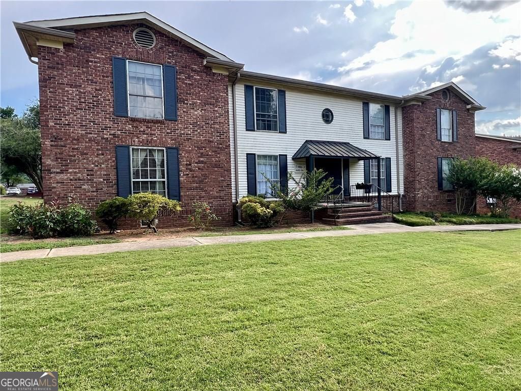 Opportunity awaits in the heart of Sandy Springs! This 2-bedroom, 2-bath condo is full of potential and ready for your vision. Whether you're an investor, flipper, or first-time buyer looking to create your own space, this is your chance to own in a prime location at a great value. Located in a well-established community just minutes from Perimeter Mall, GA-400, and top dining and shopping, this home offers convenience and access to everything Atlanta has to offer. The unit is a fixer-upper and is being sold as-is-perfect for those ready to roll up their sleeves and make it their own. Features include a spacious living area, separate dining space, and a roommate-friendly layout with two full baths. With a little TLC, this property can shine again. Don't miss out on this diamond in the rough in a high-demand area-bring your contractor and your creativity!