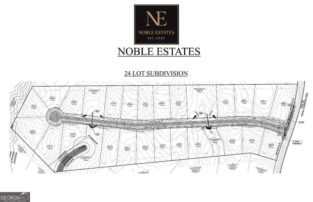 Photo of 2 Dee Kennedy Road, Winder, GA 30680 (MLS # 10804033)