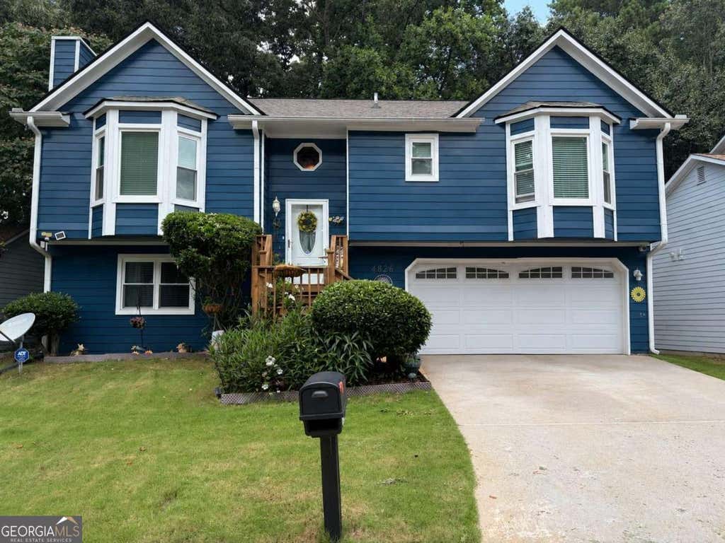 Photo of 4826 Wyndam Drive, Stone Mountain, GA 30088 (MLS # 10798401)